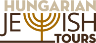 Hungarian Jewish Guide logo
